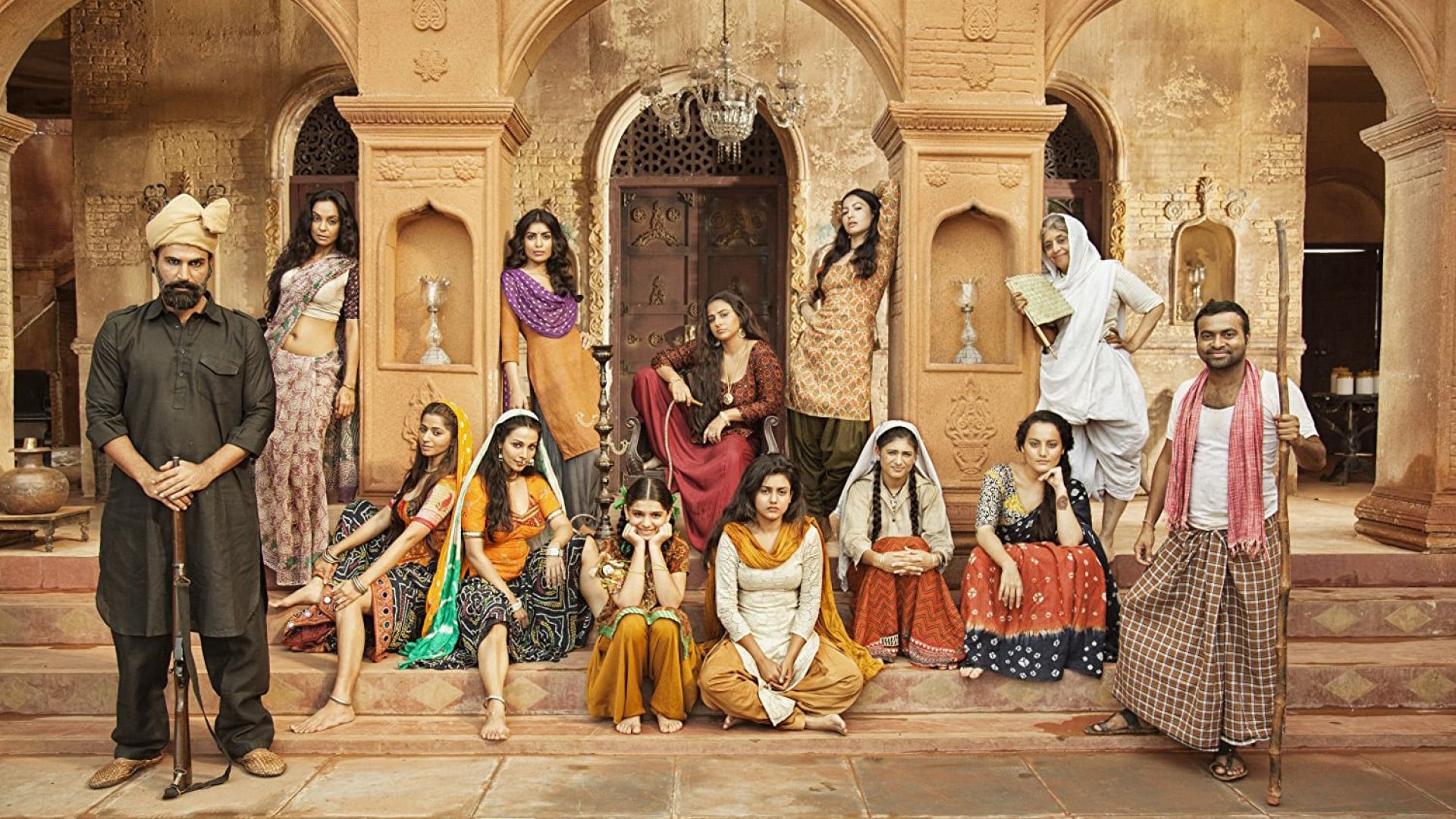 Begum Jaan