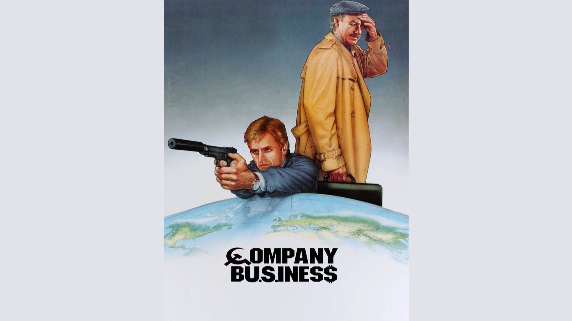 Company Business