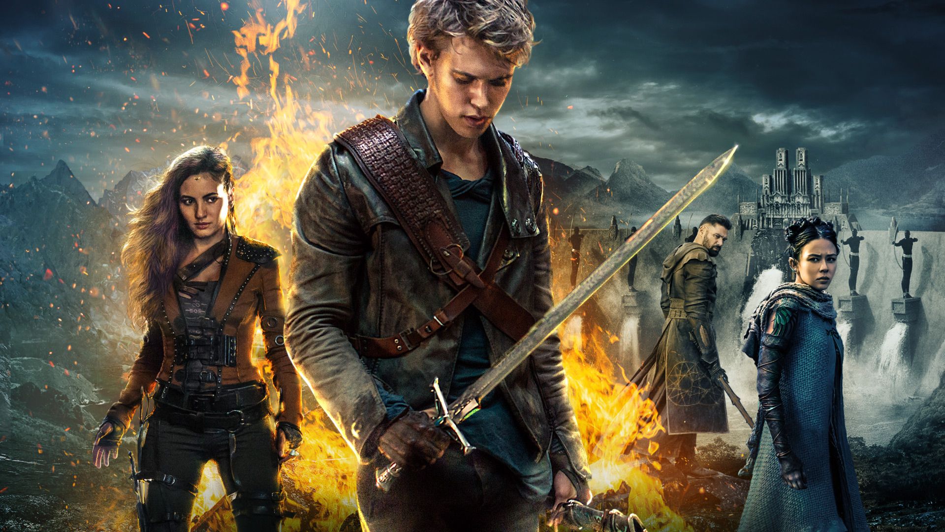 The Shannara Chronicles