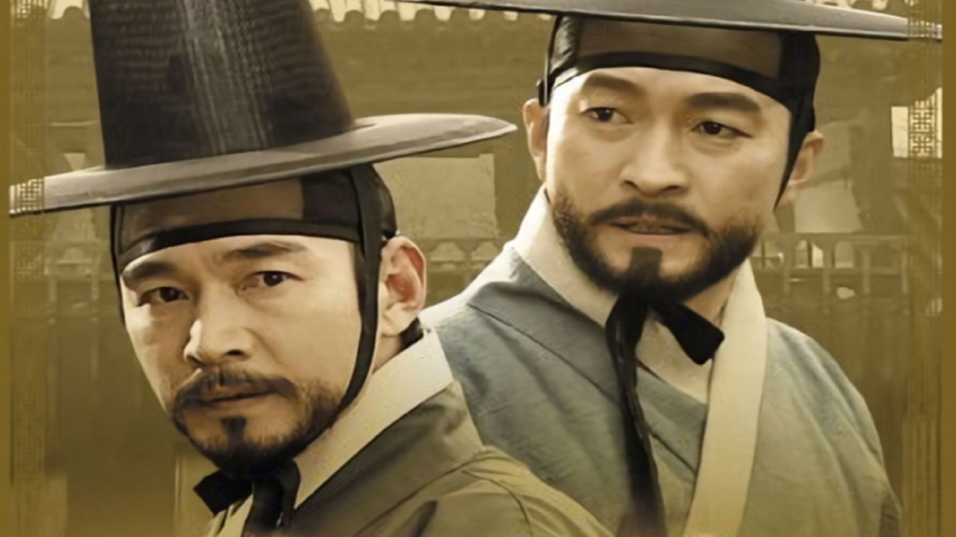 Sangdo Merchants of Joseon