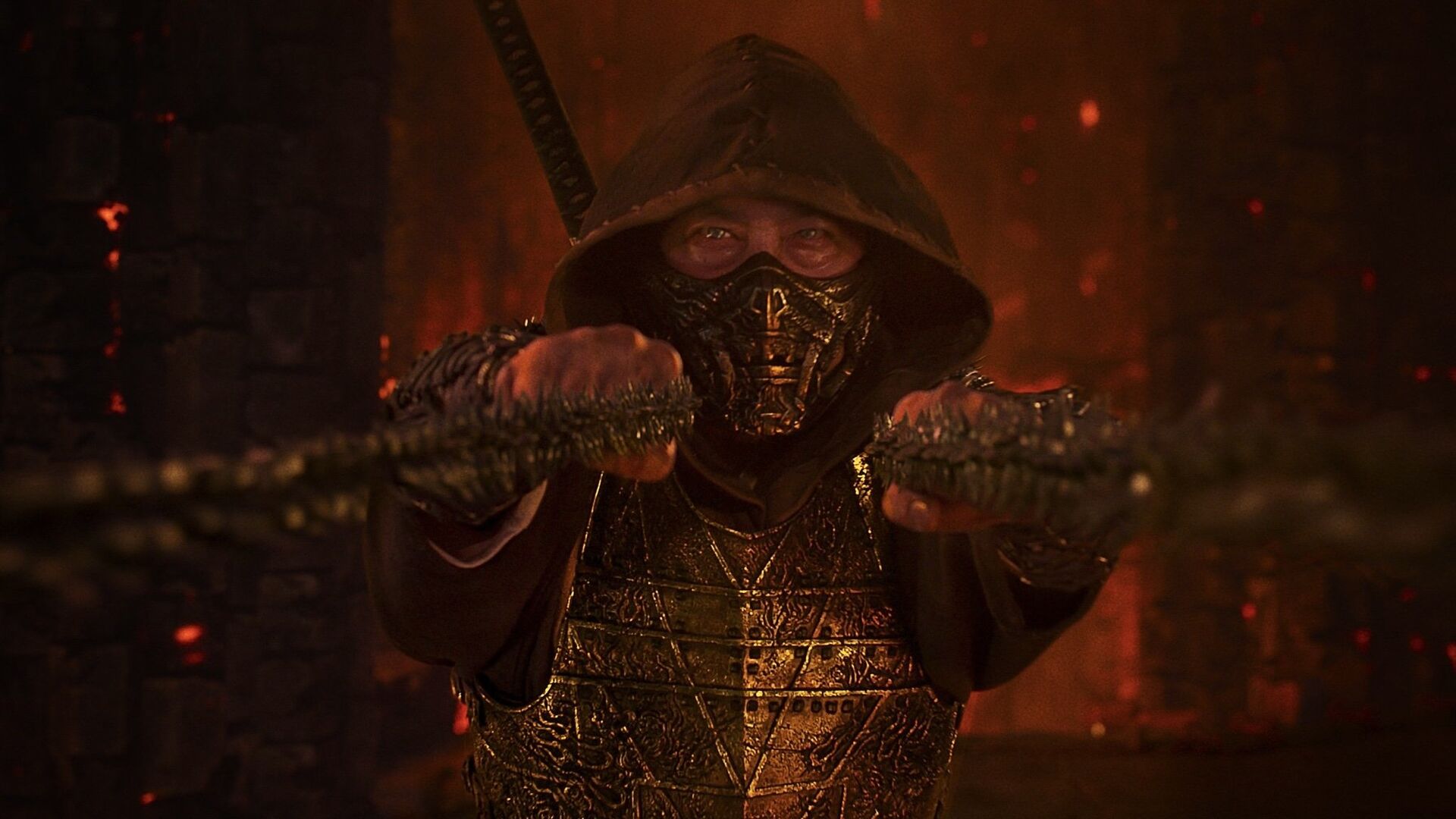 Mortal Kombat II
