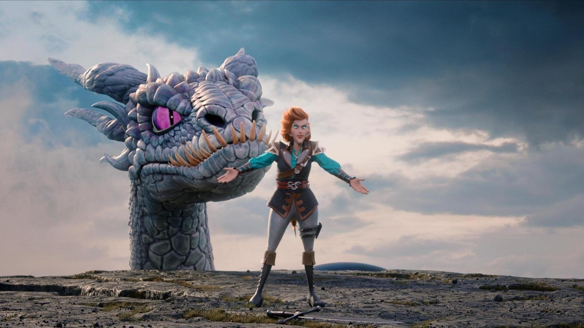 Captain Sabertooth and the Countess of Grel