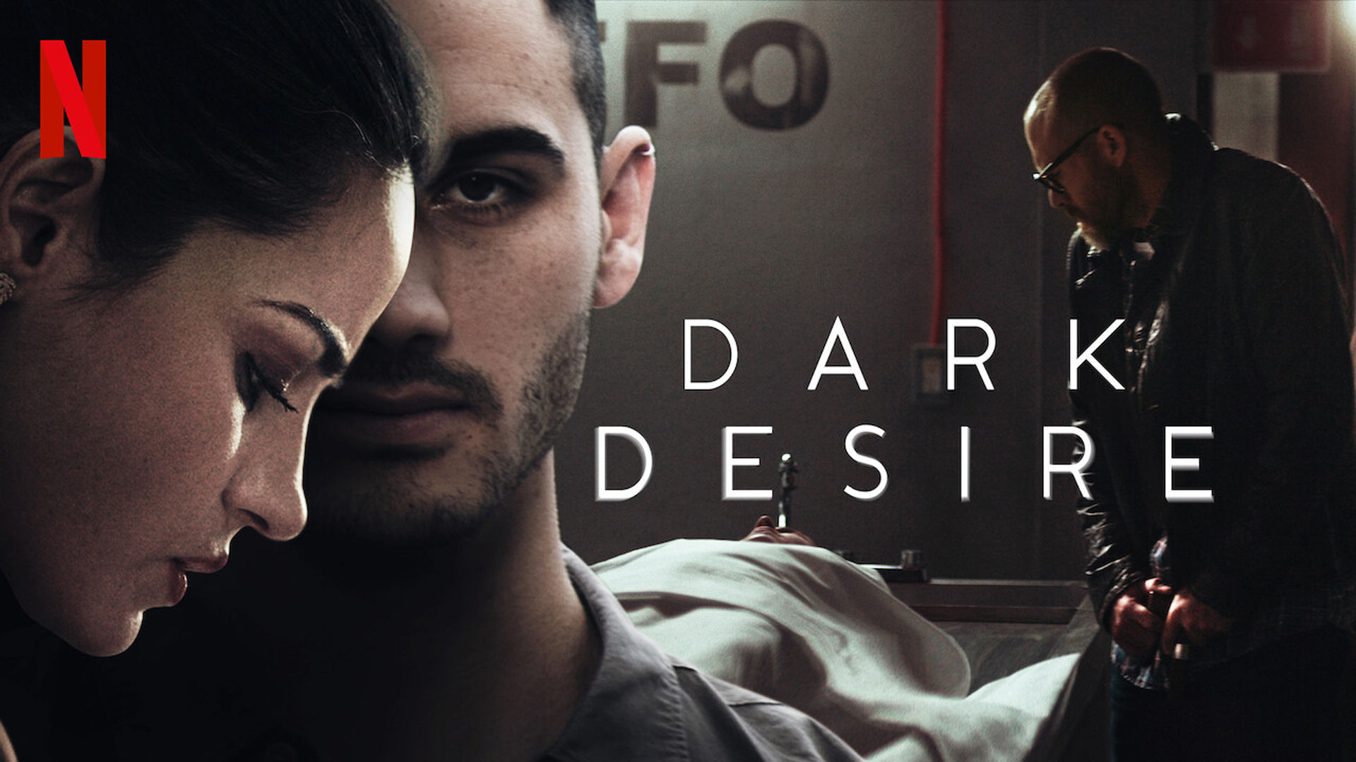 Dark Desire