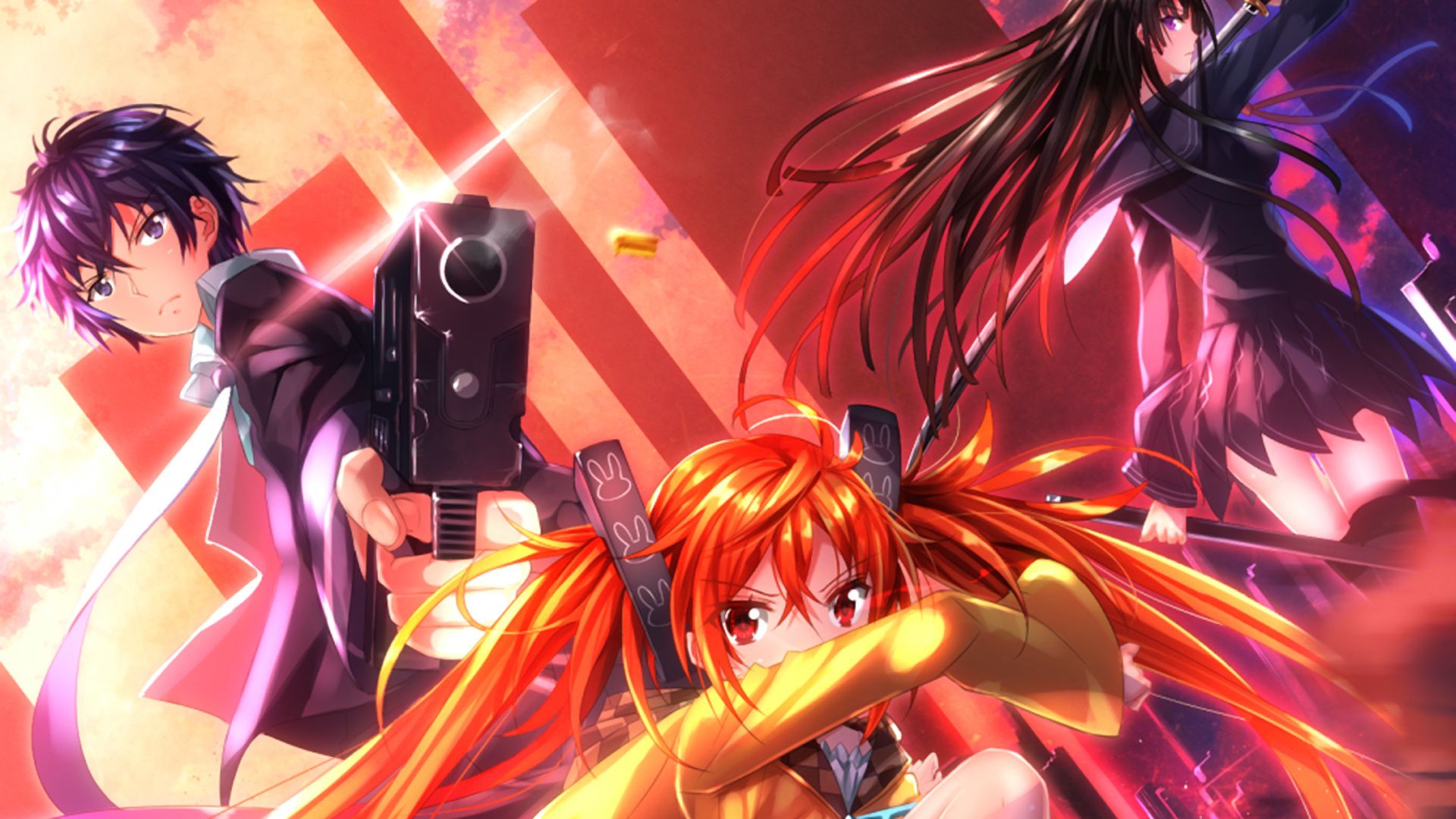 Black Bullet