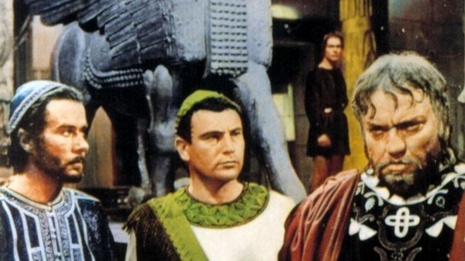 David and Goliath (David e Golia)