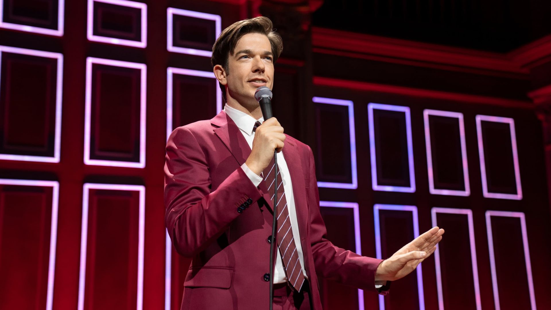 John Mulaney: Baby J