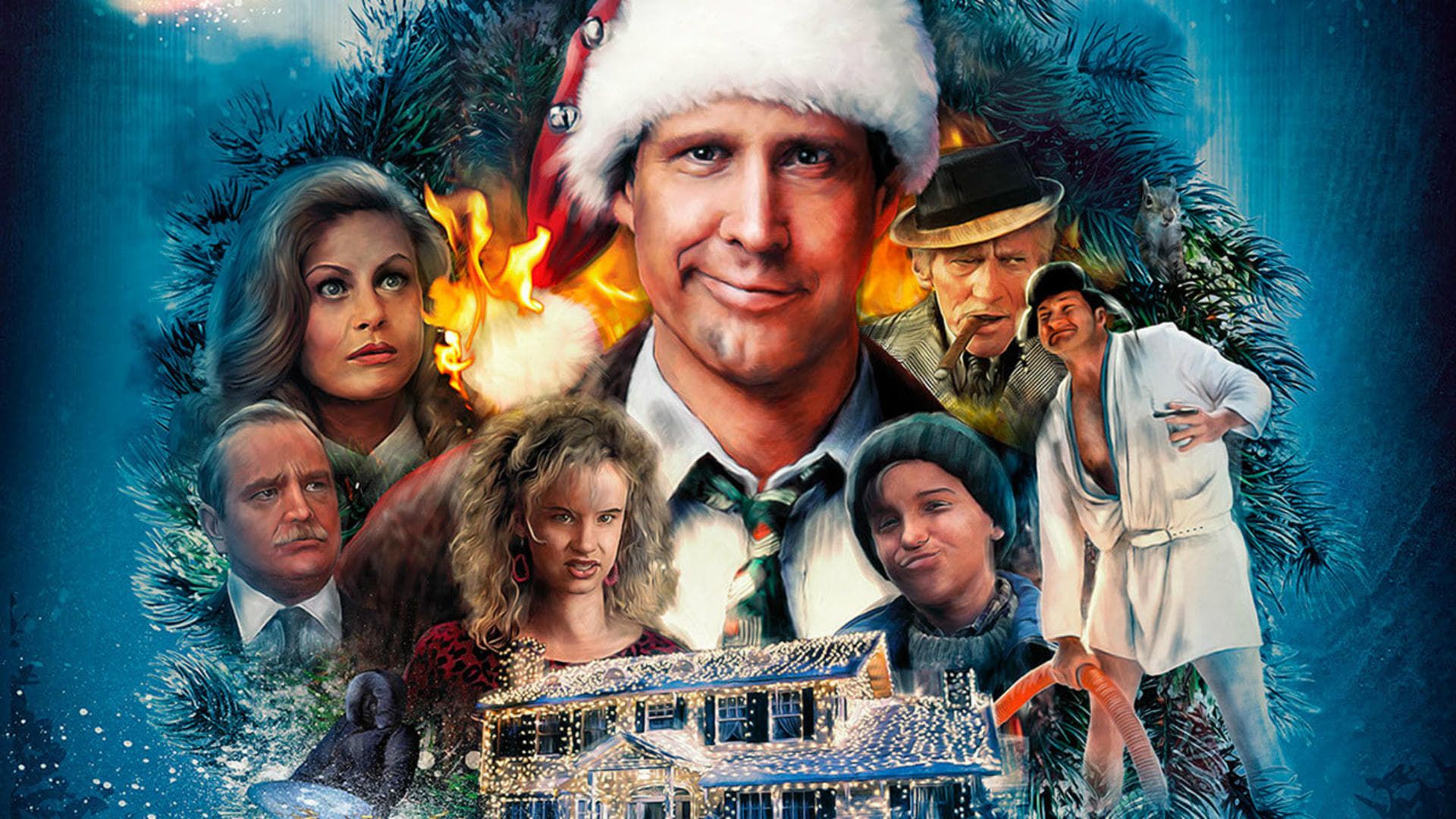 National Lampoon's Christmas Vacation