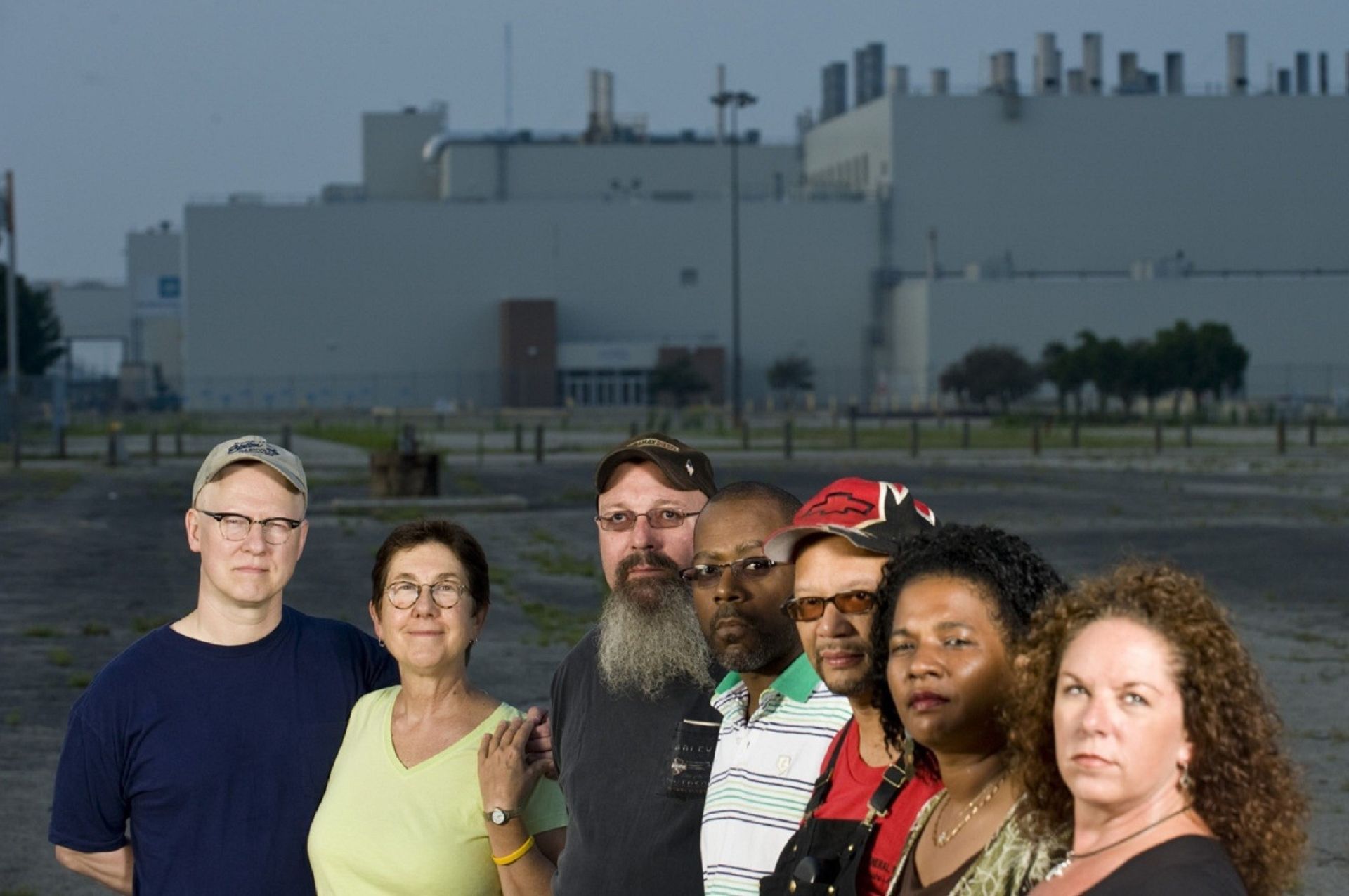 The Last Truck: Closing of a GM Plant (TV Short 2009)