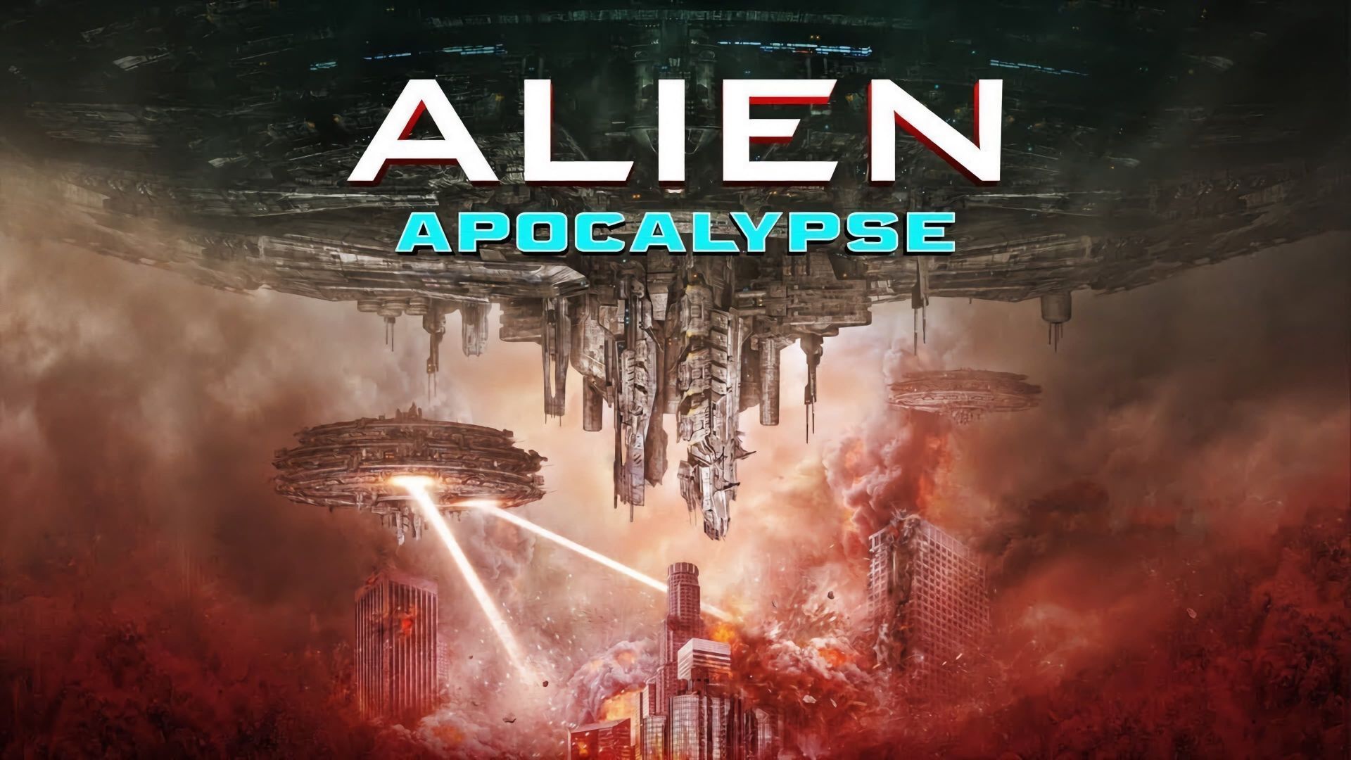 Alien Apocalypse