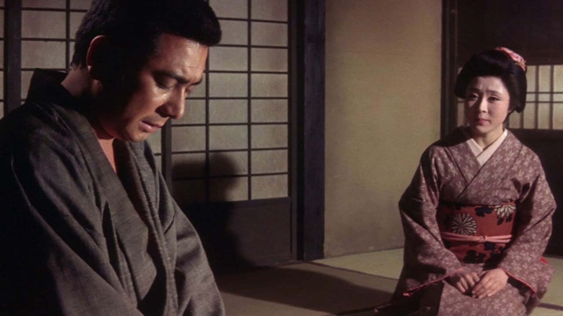 New Tale of Zatoichi