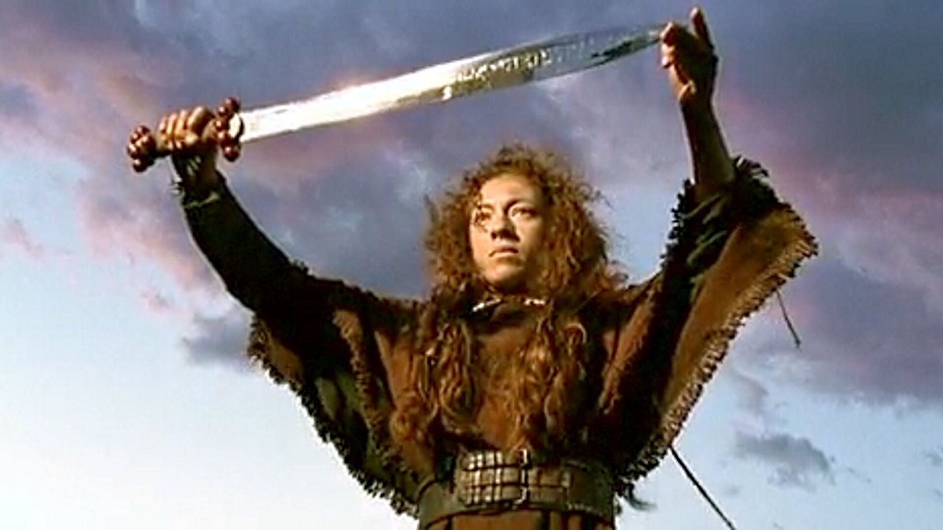 Warrior Queen