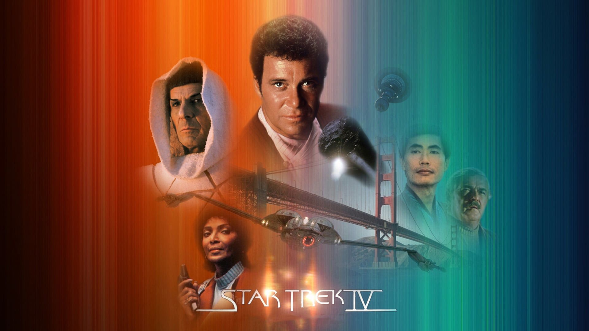 Star Trek IV: The Voyage Home