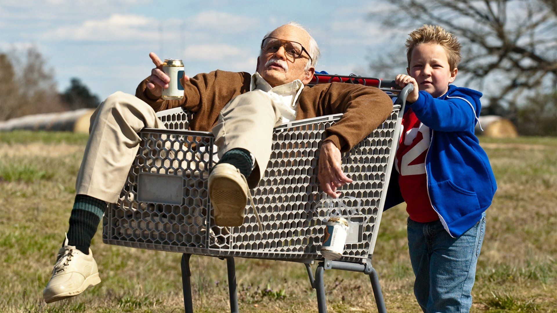 Bad Grandpa