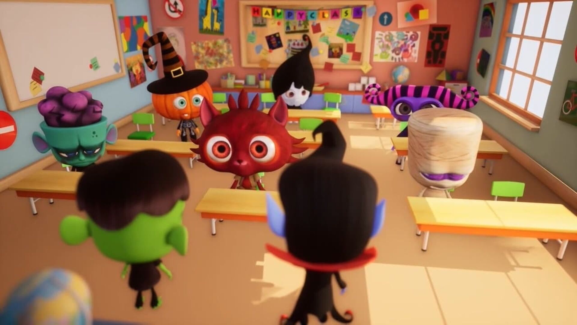 Lil Monsters