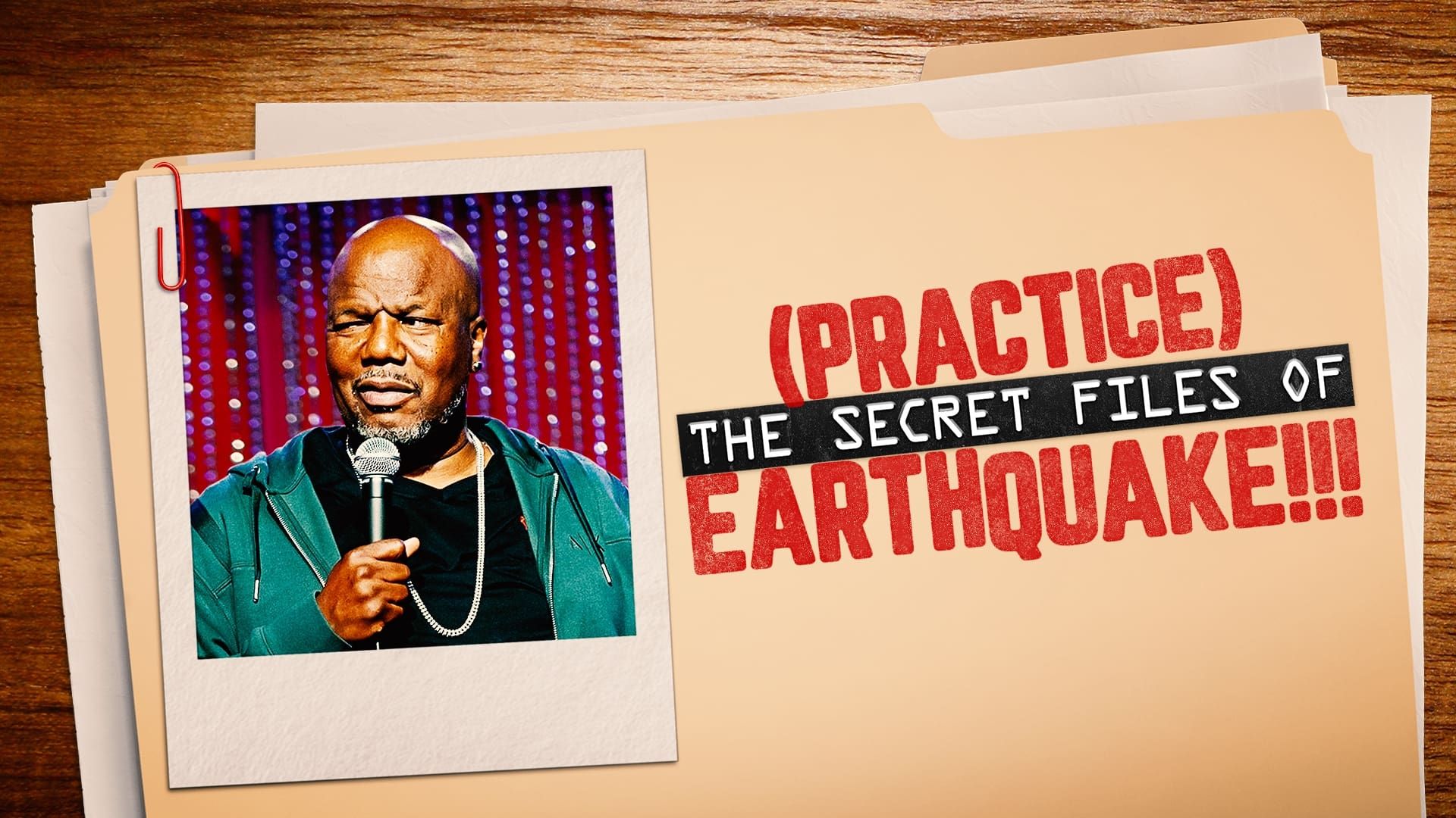 Earthquake: (Practice) The Secret Files of Earthquake