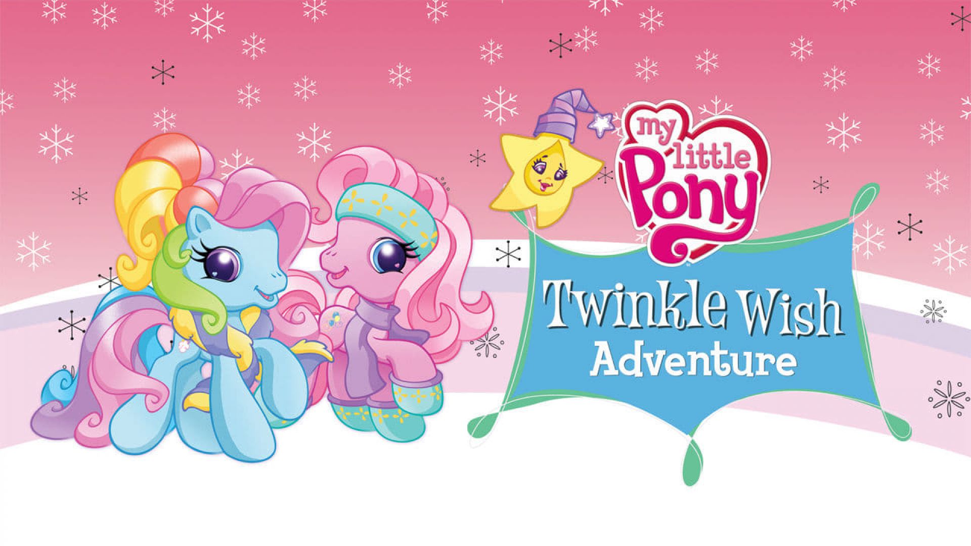 My Little Pony: Twinkle Wish Adventure (Video 2009)