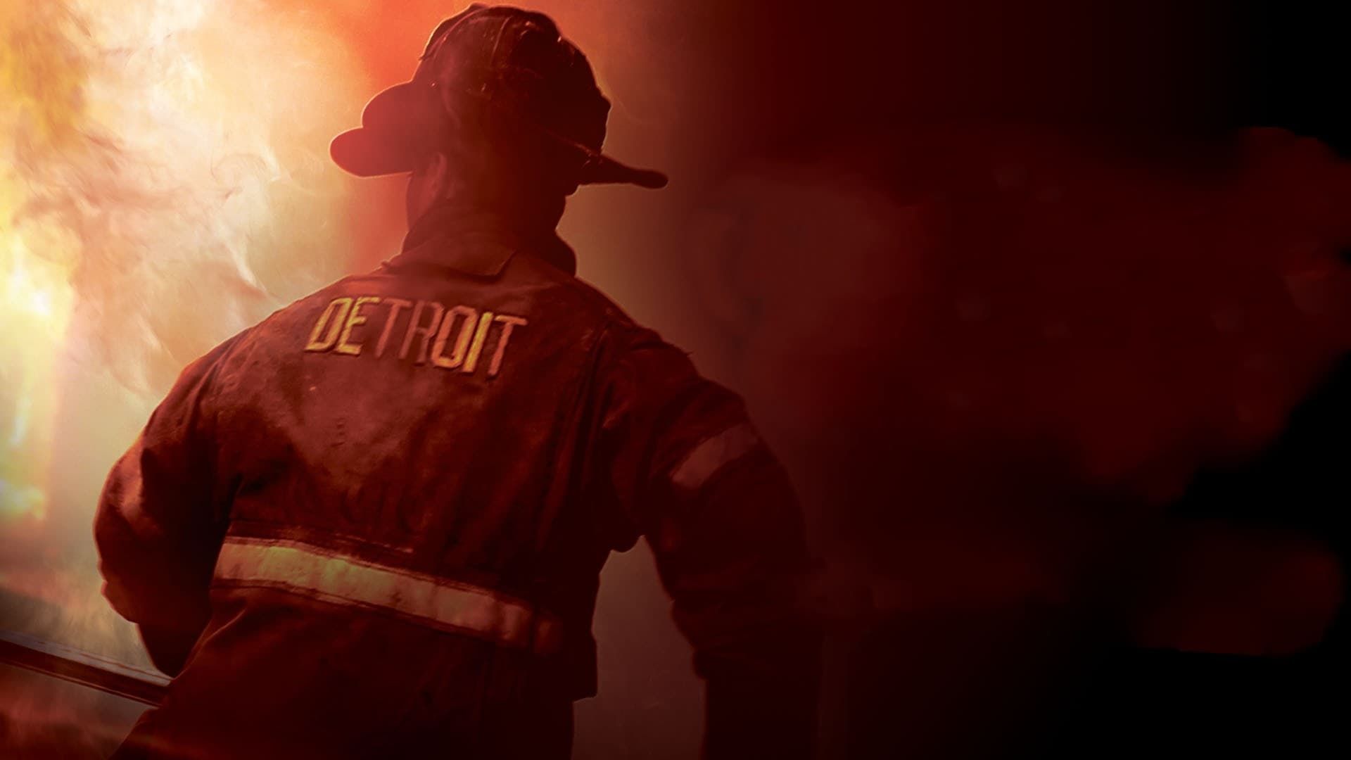 Detroit Burning