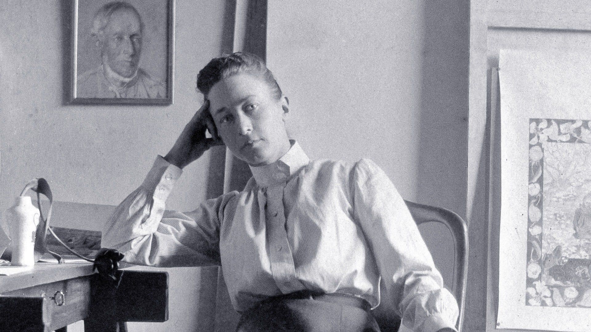 Beyond The Visible - Hilma af Klint