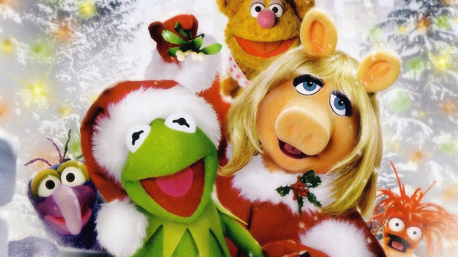 It's a Very Merry Muppet Christmas Movie