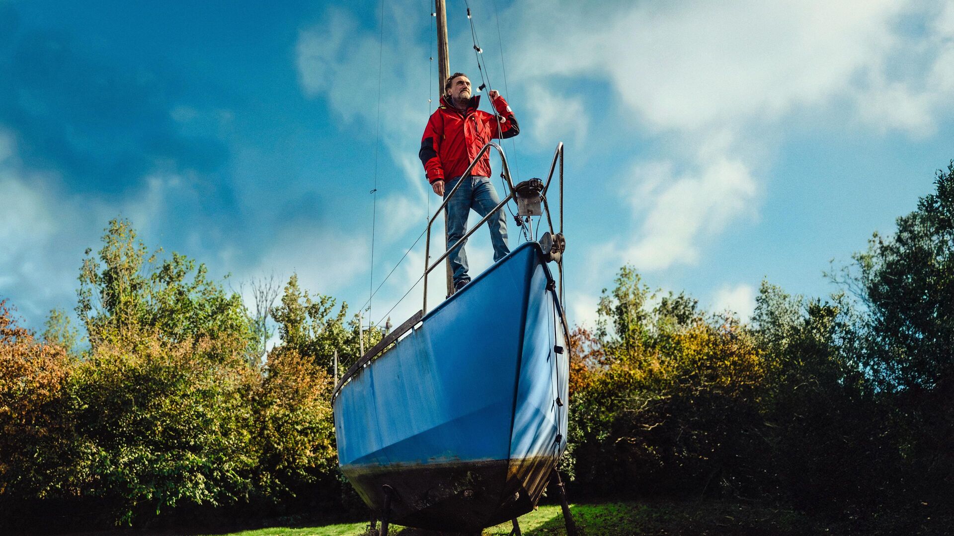 Sailing Home (La vallée des fous)