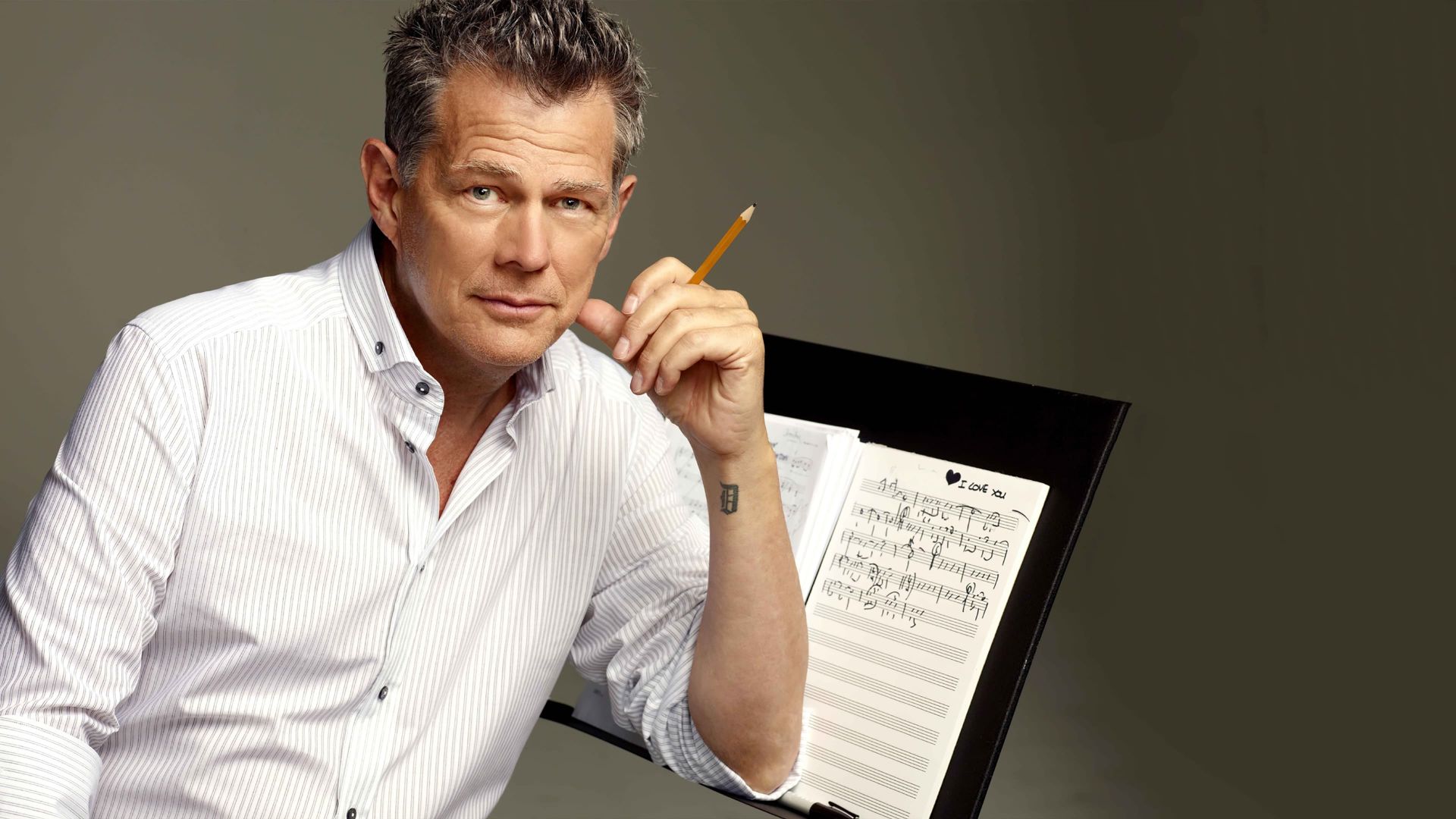 Hit Man Returns: David Foster & Friends