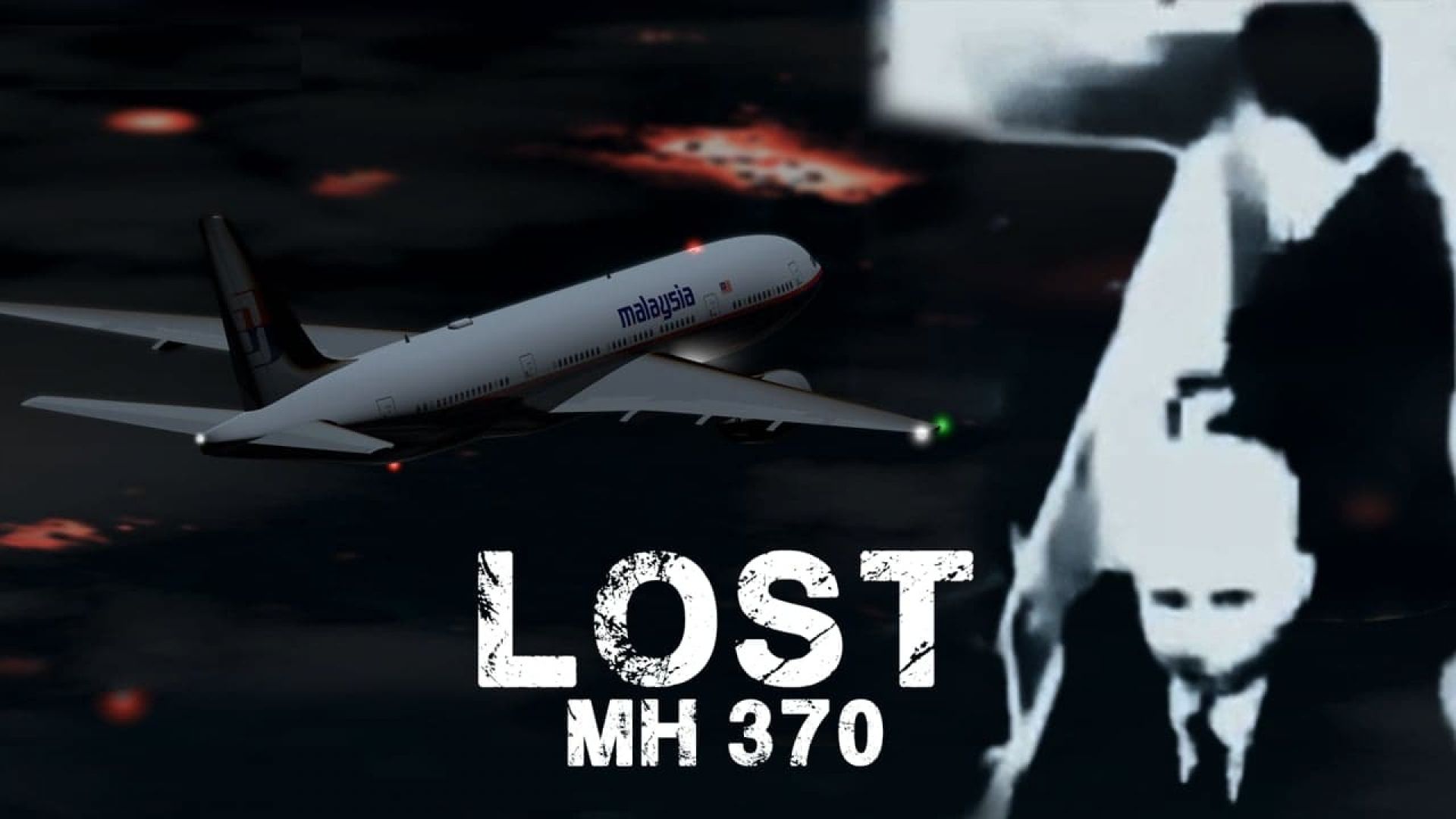 Lost: MH370