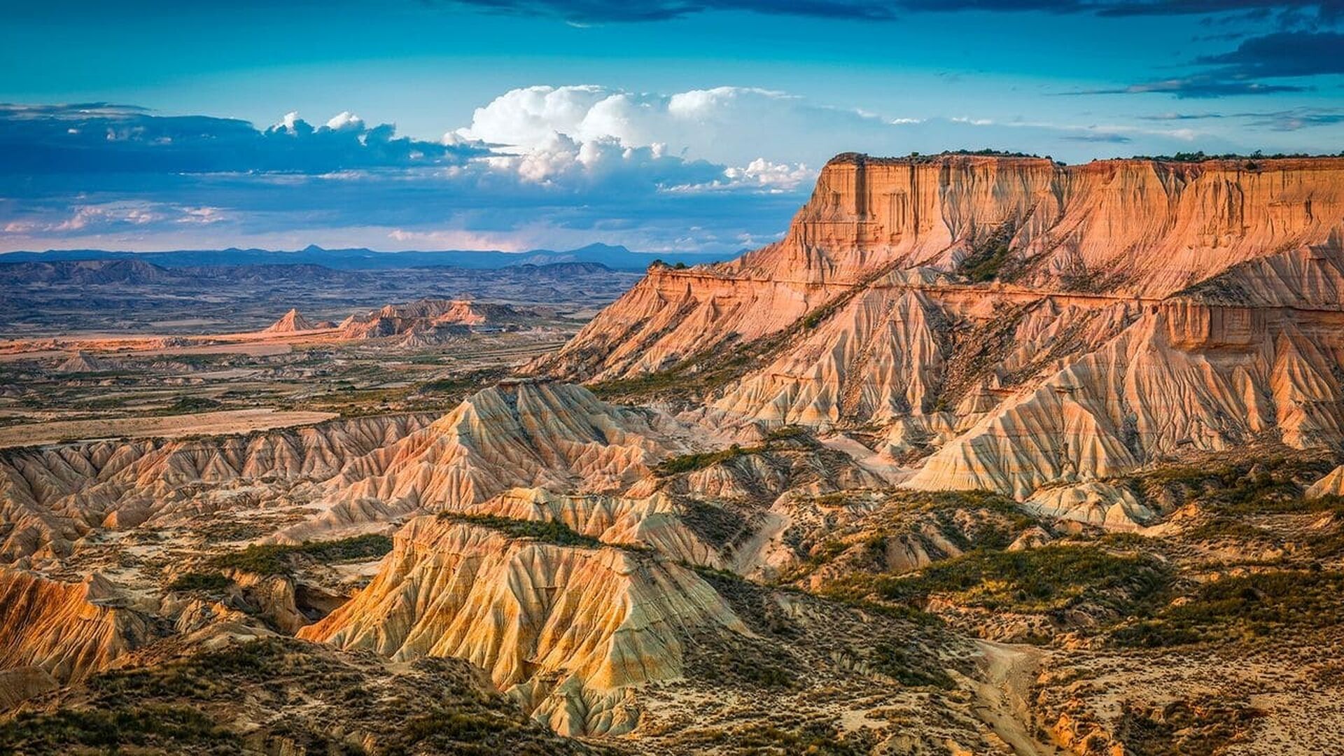 Europes Largest Desert