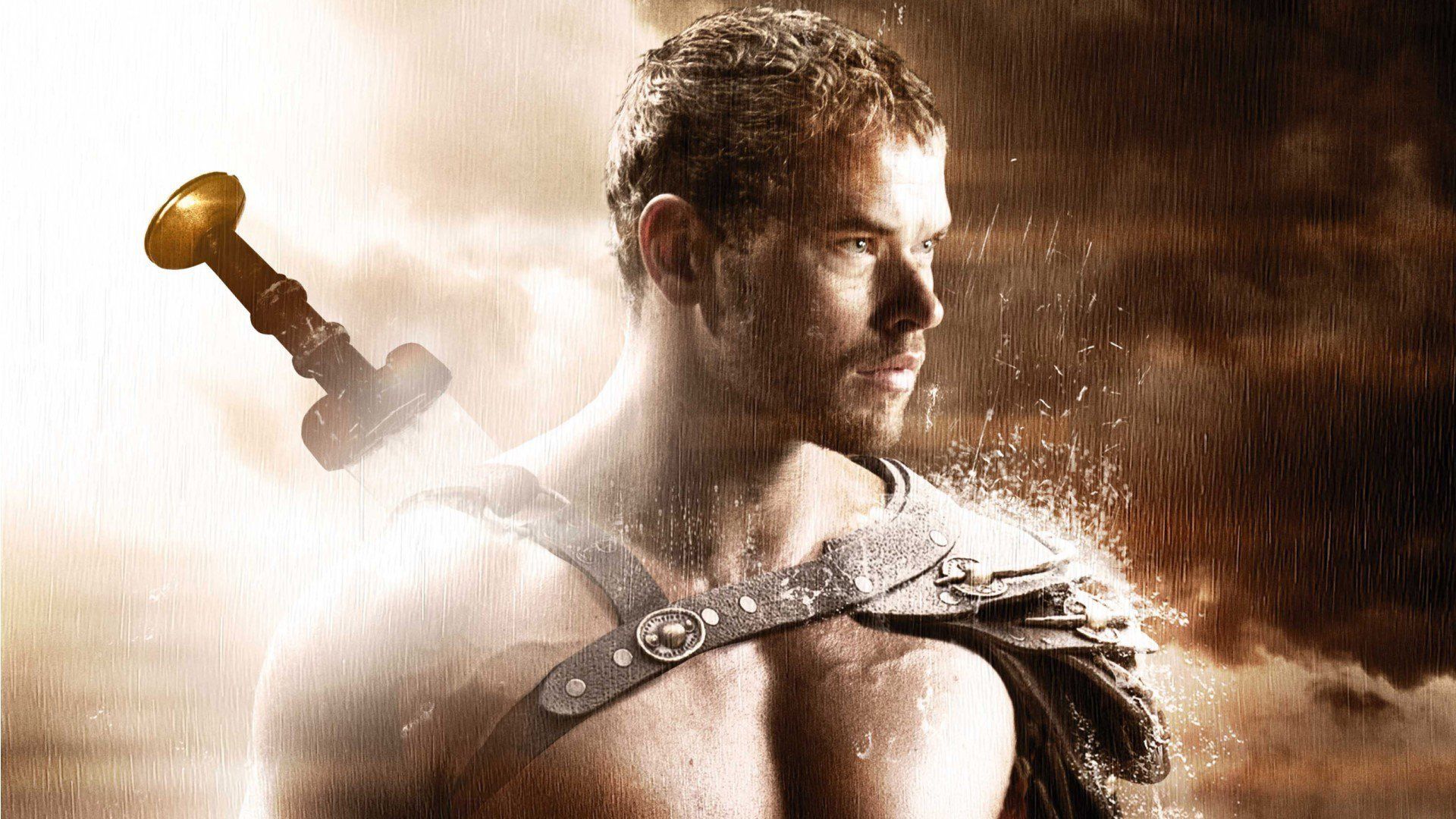 The Legend of Hercules