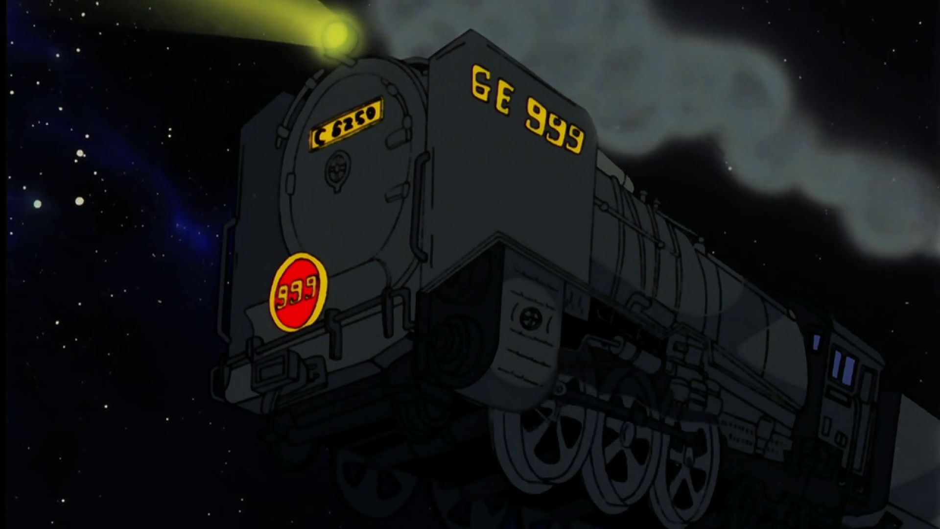 Galaxy Express 999: Claire of Glass