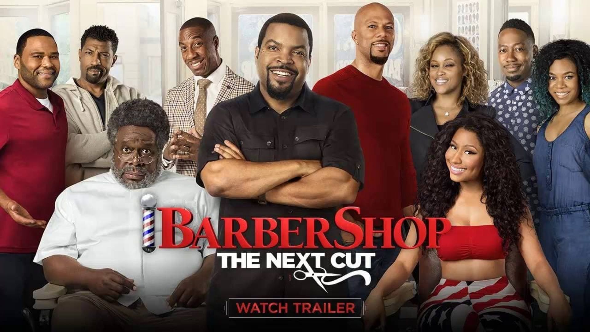 Barbershop: The Next Cut