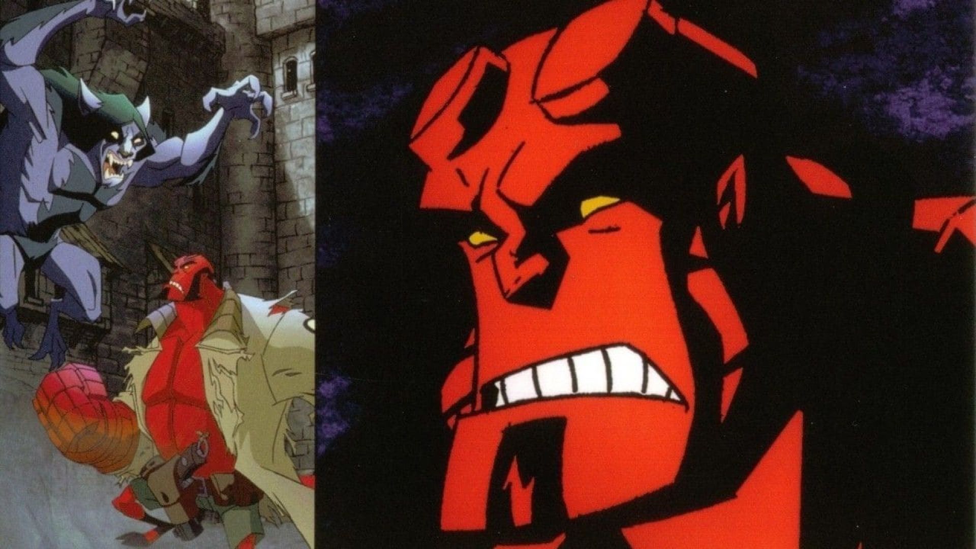 Hellboy Animated: Blood and Iron