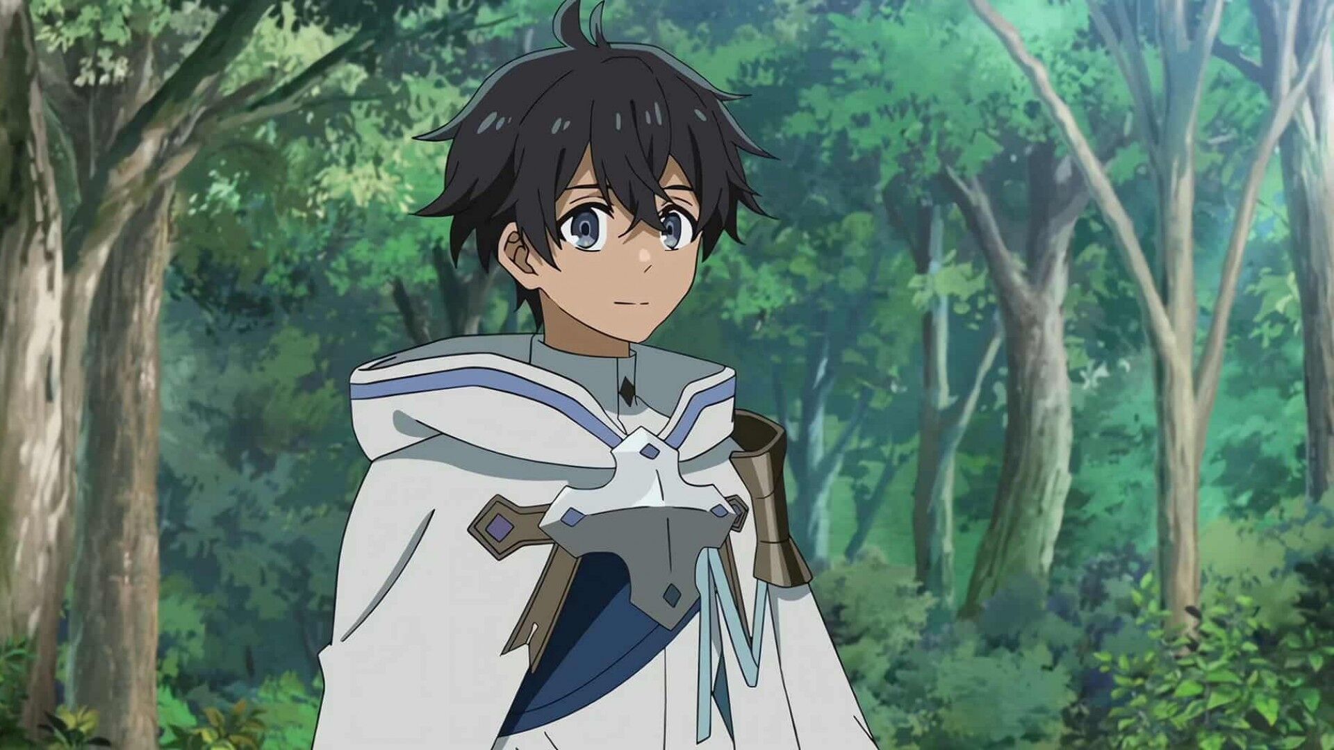 The Water Magician (Mizuzokusei no Mahoutsukai)