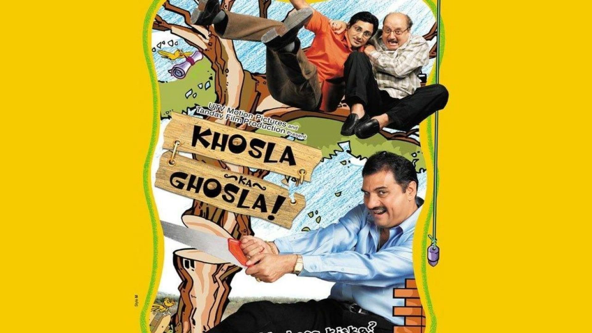 Khosla Ka Ghosla!