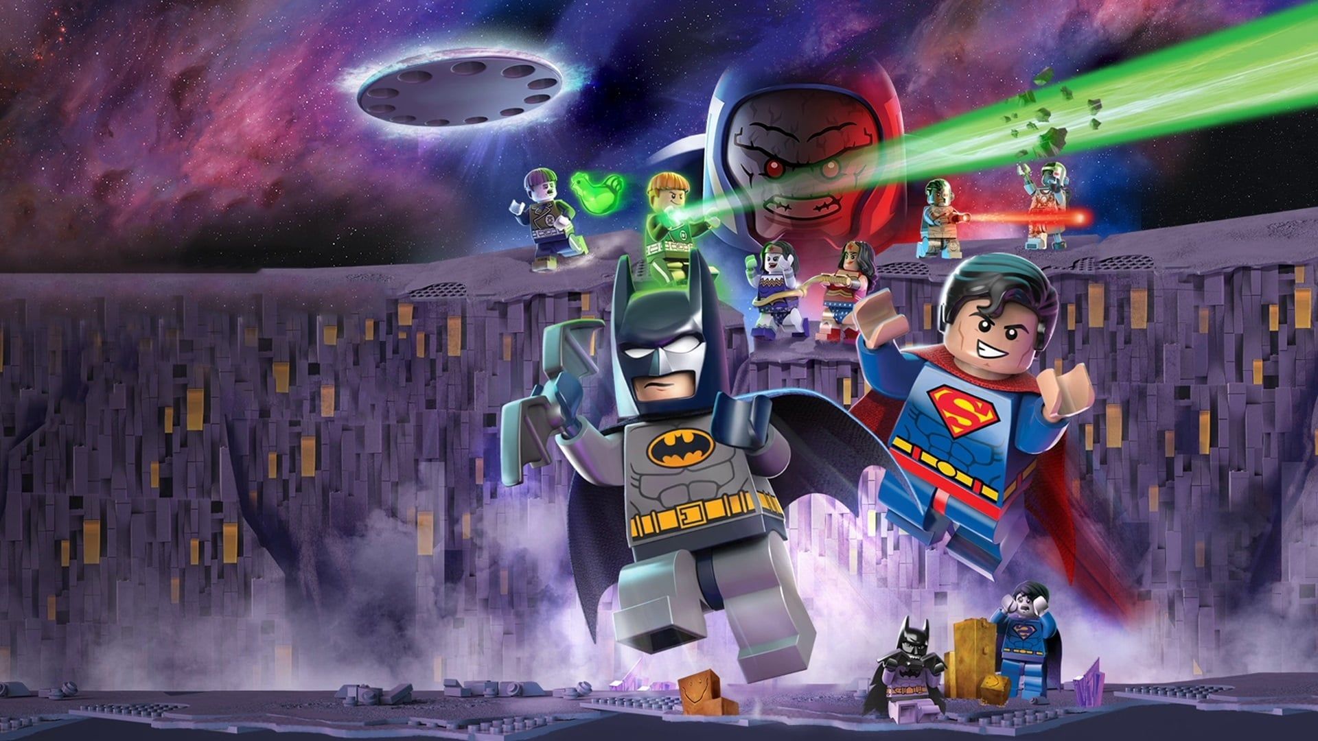 Lego DC Comics Super Heroes: Justice League vs. Bizarro League