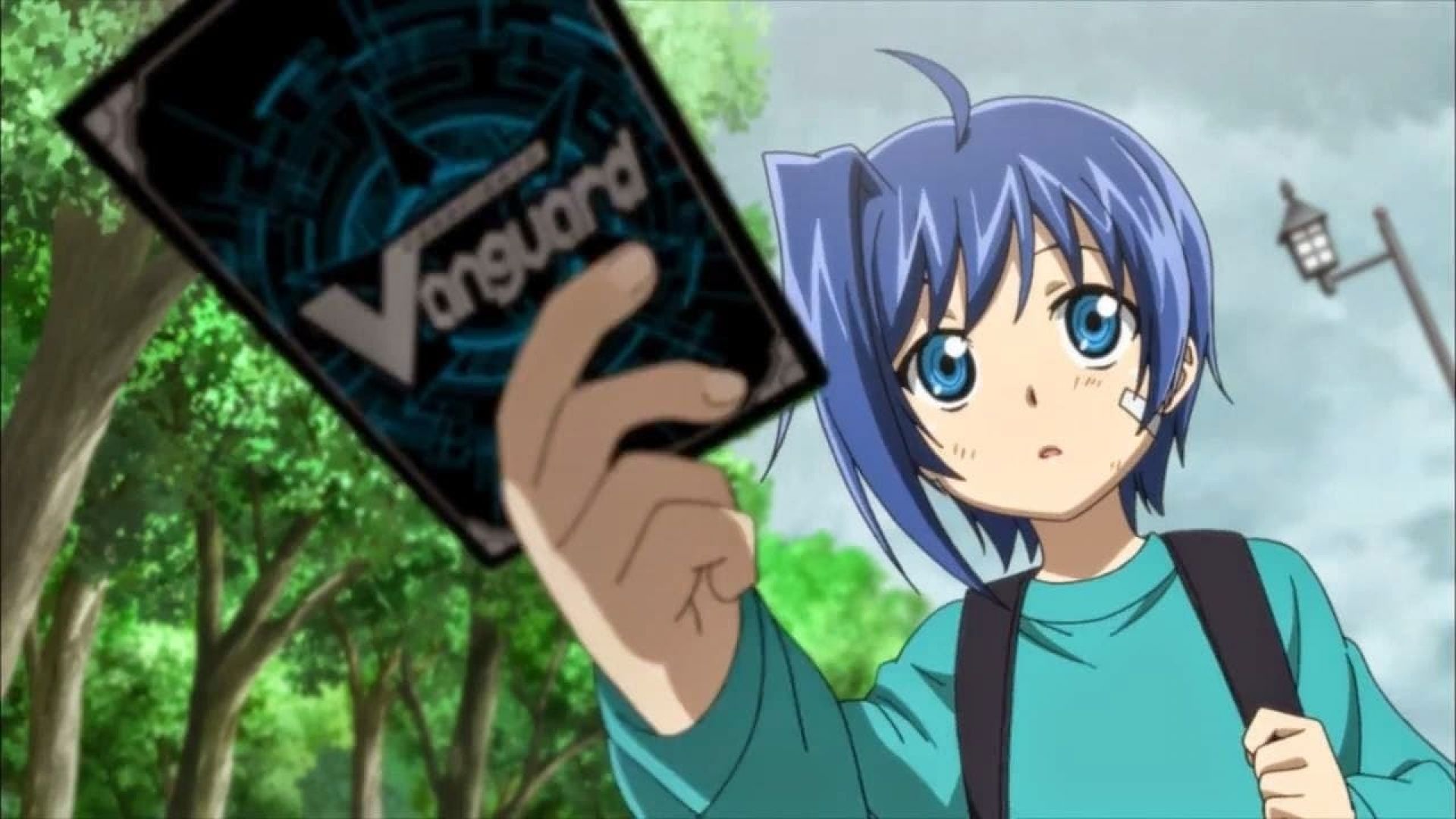 Cardfight!! Vanguard: The Movie (Gekijouban Cardfight!! Vanguard: Neon Messiah)