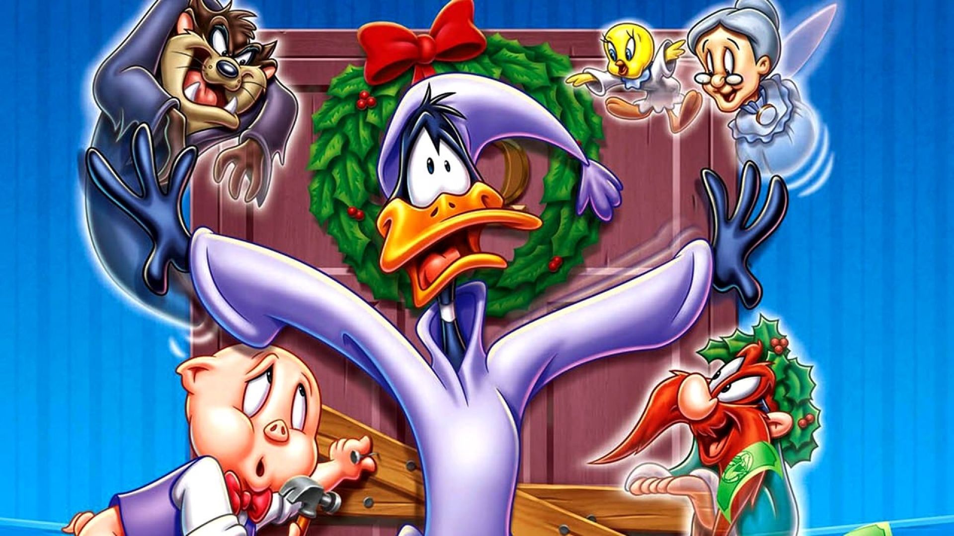 Bah Humduck!: A Looney Tunes Christmas