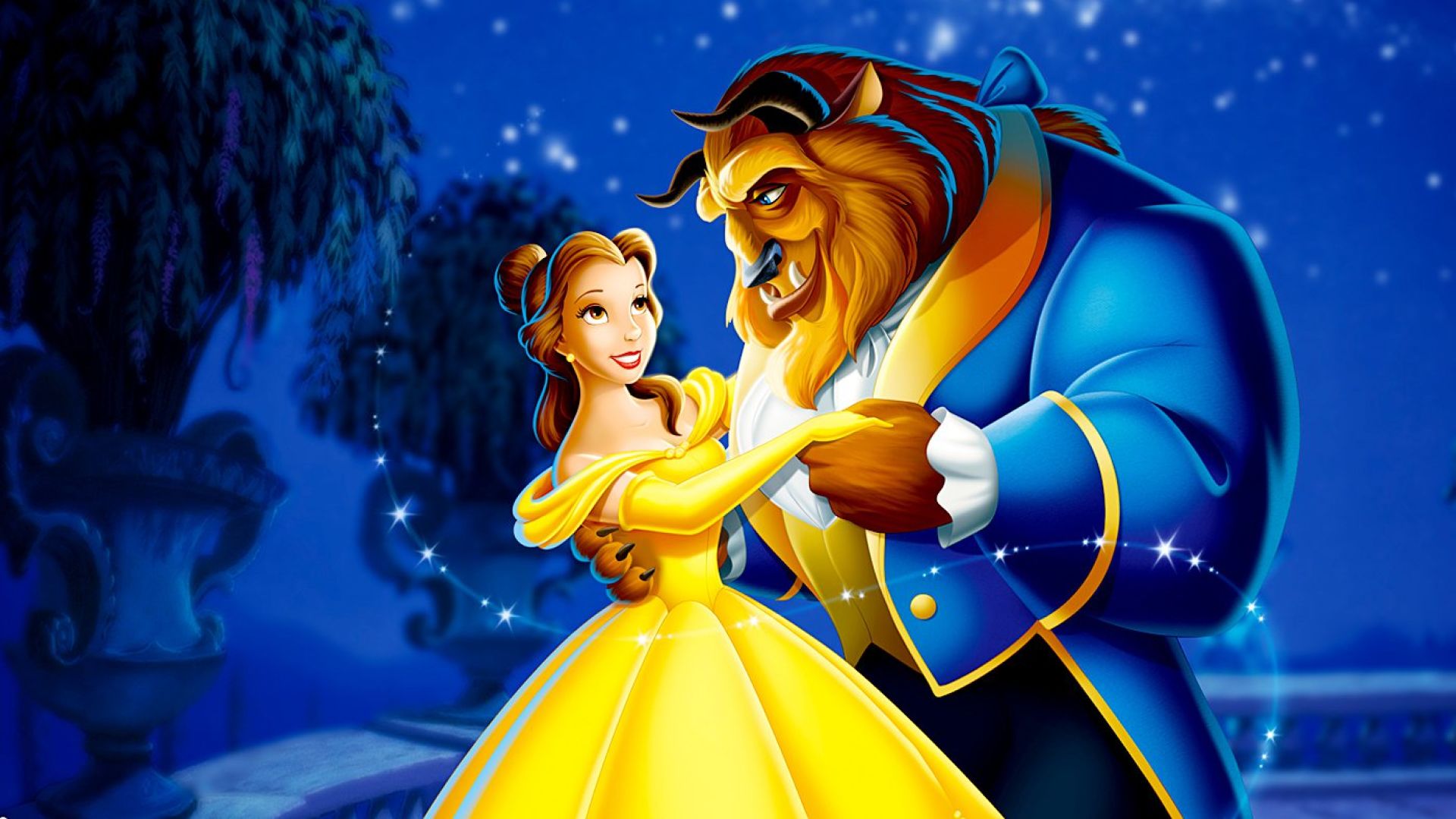 Beauty and the Beast