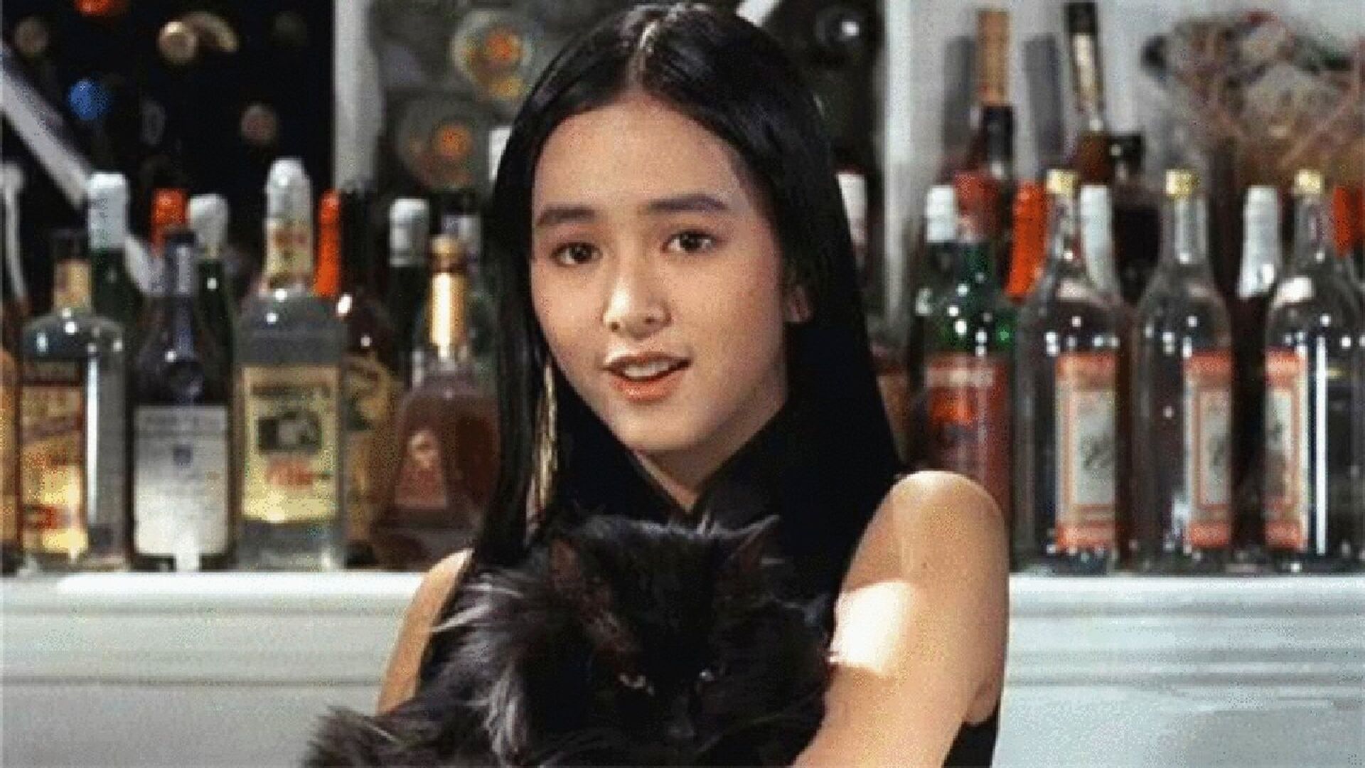 The Cat (Lo mau)