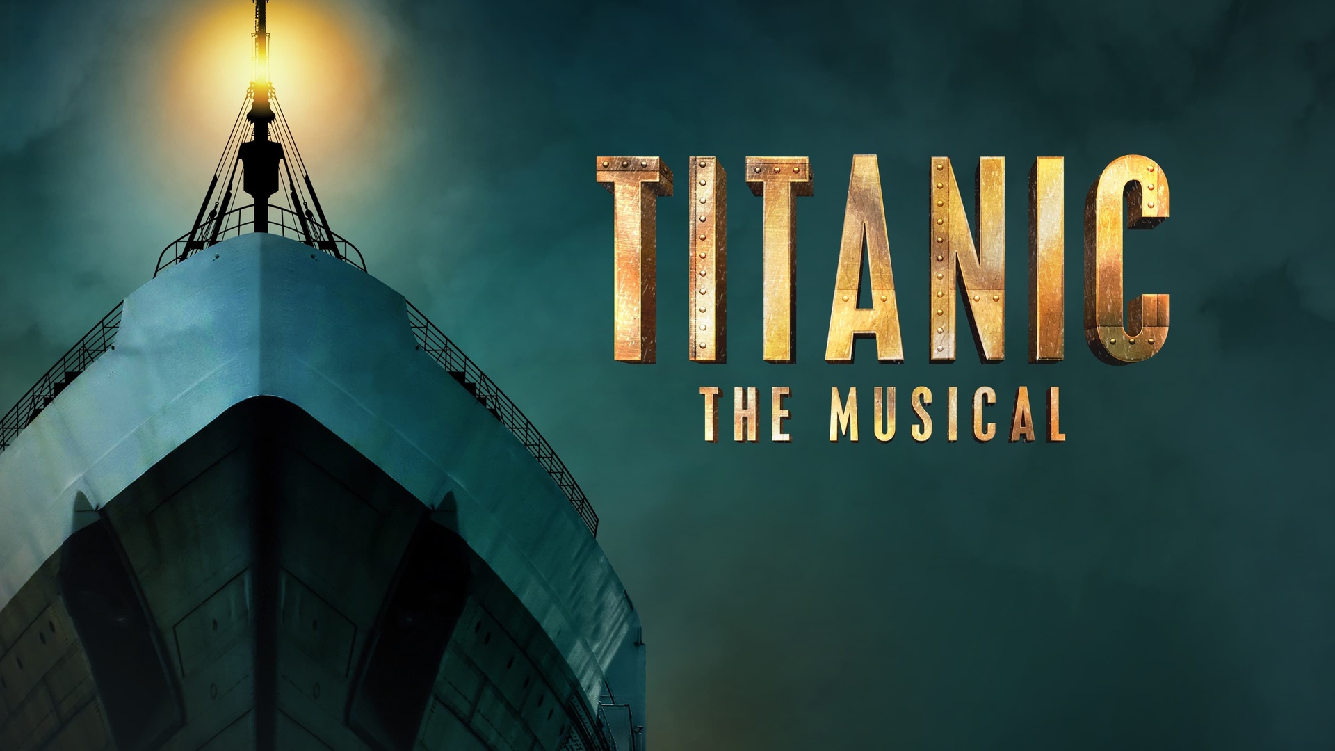 Titanic: The Musical