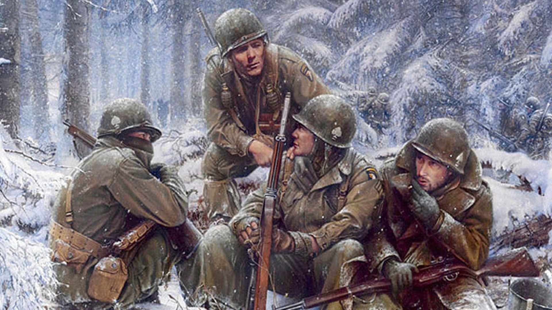 Battle of the Bulge