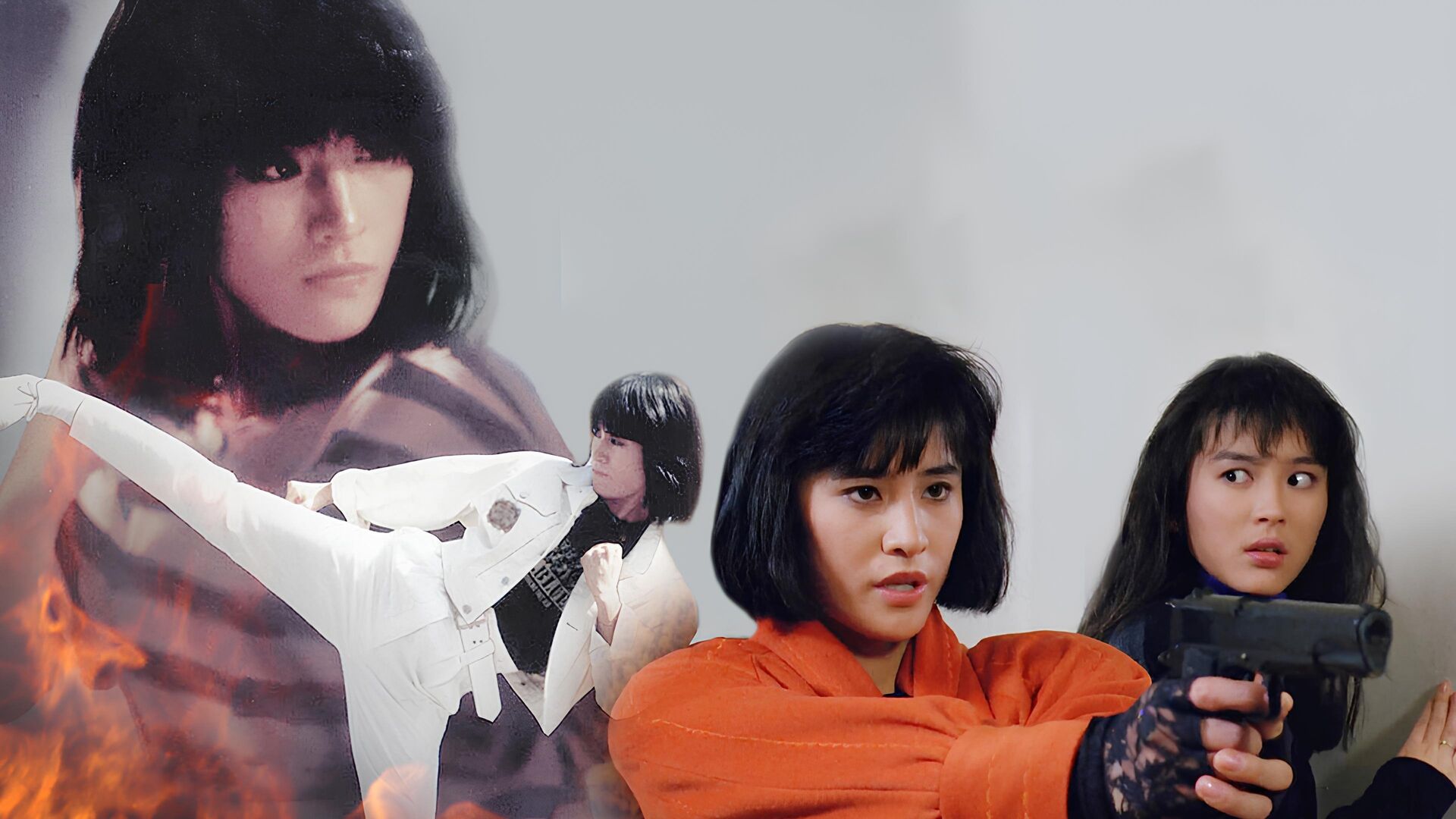 A Punch to Revenge (Shi mian mai fu)