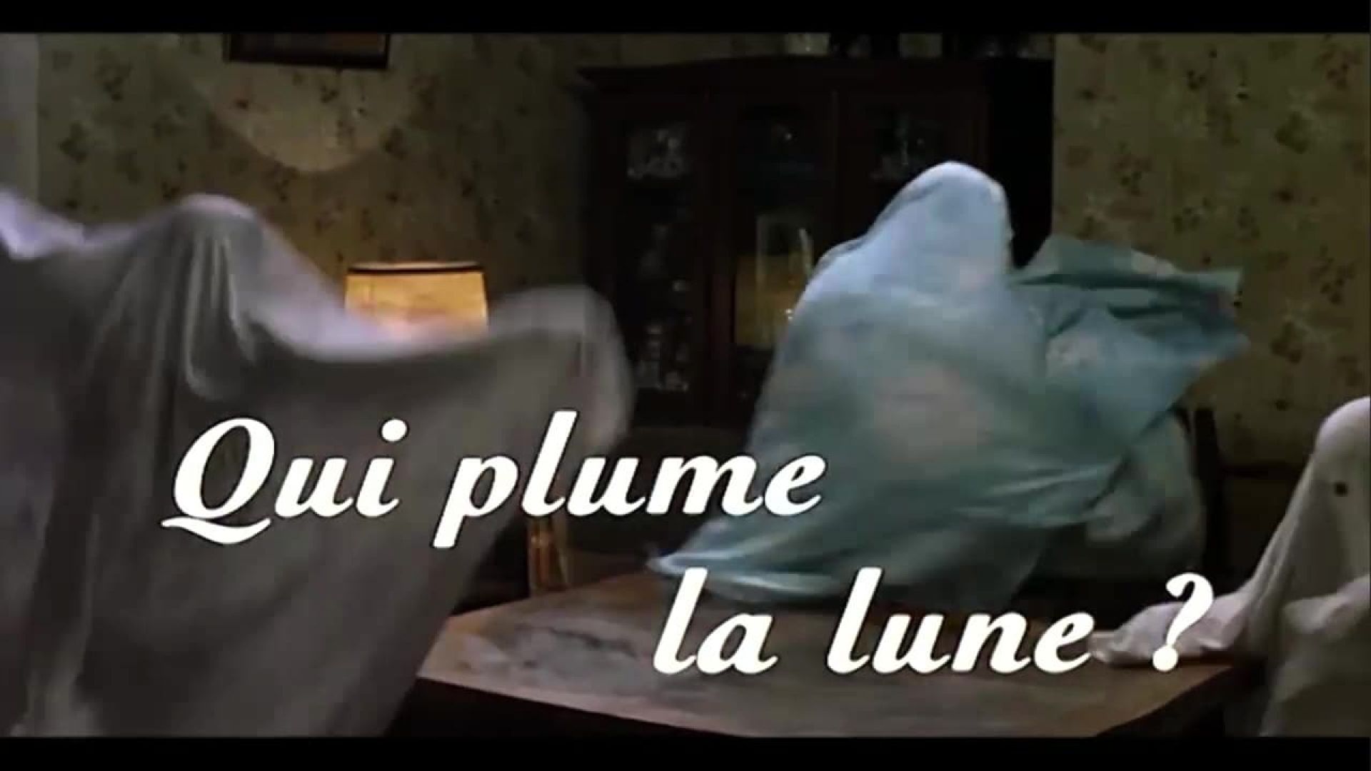 Qui plume la lune?