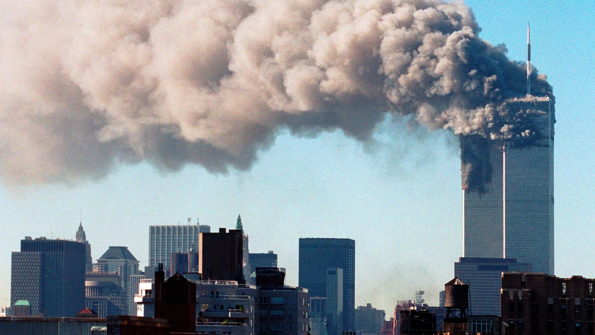 9/11: I Was There (Life Under Attack)