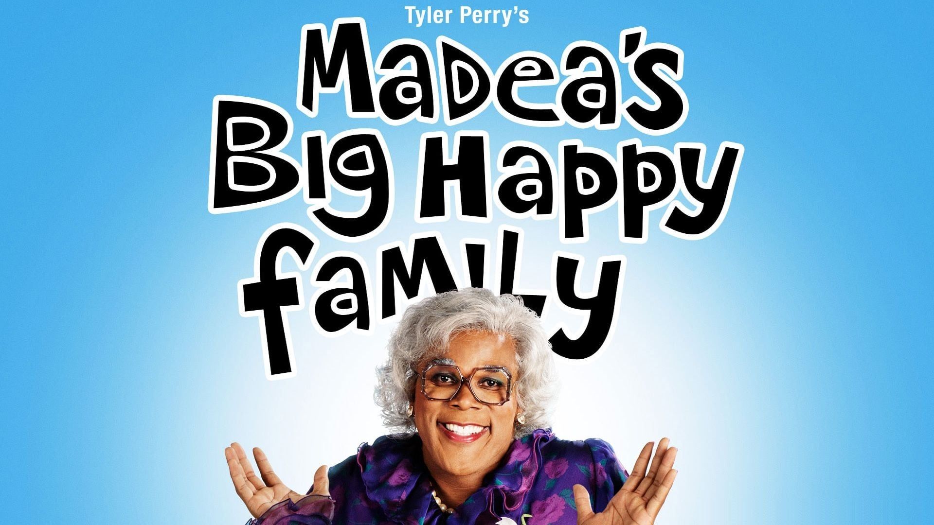 Madeas Big Happy Family