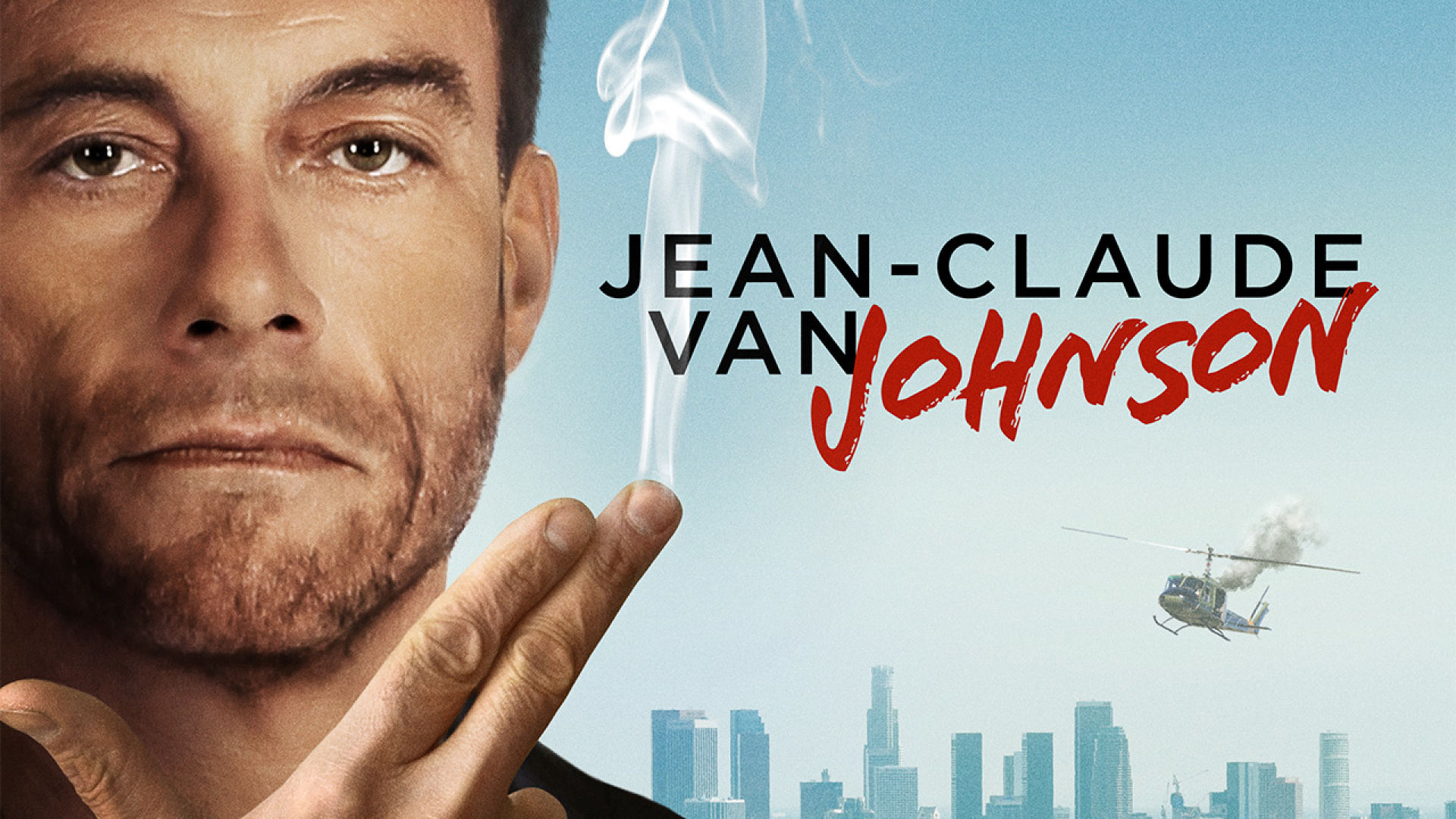 Jean-Claude Van Johnson