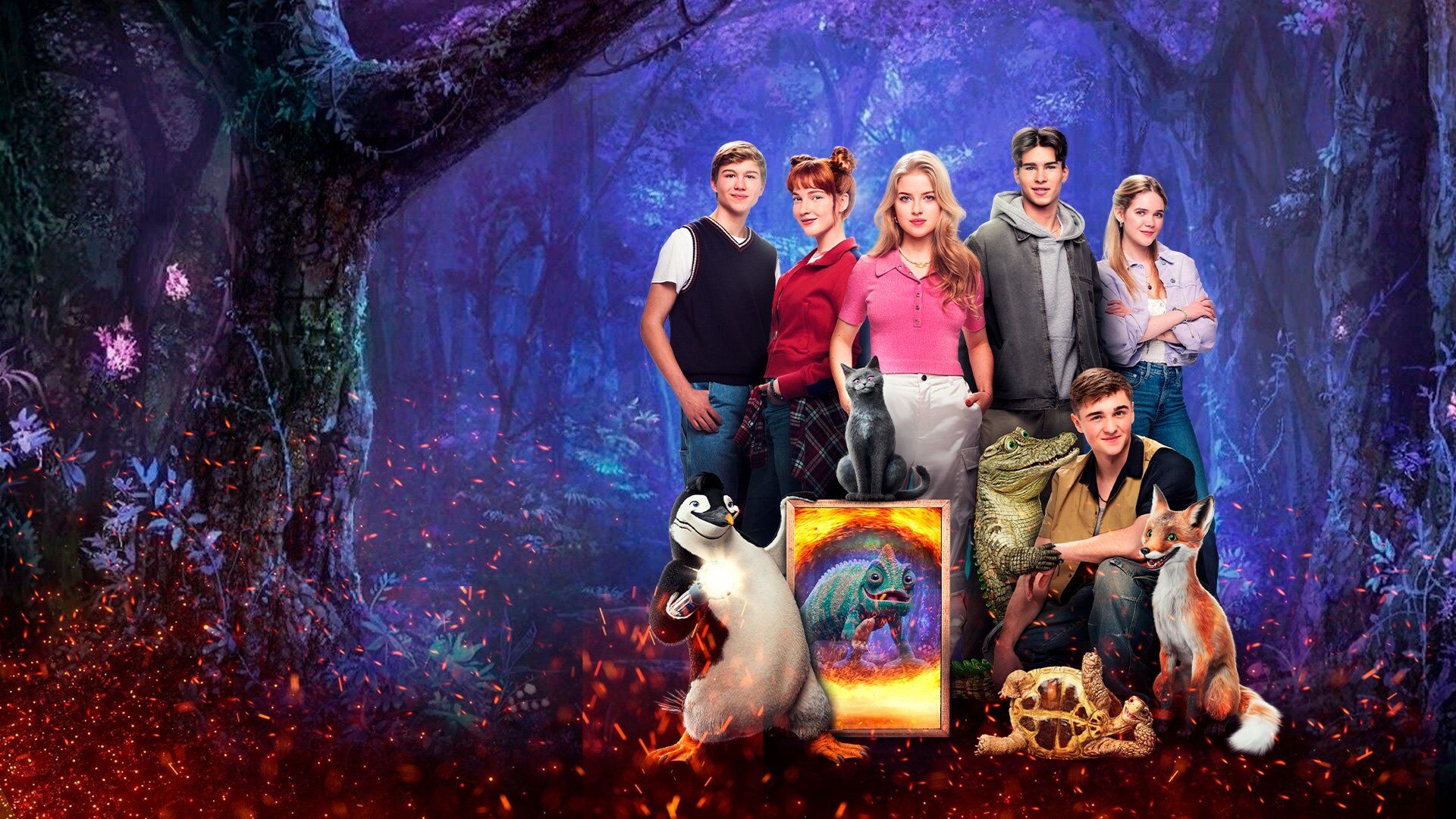 School of Magical Animals 3 (Die Schule der magischen Tiere 3)