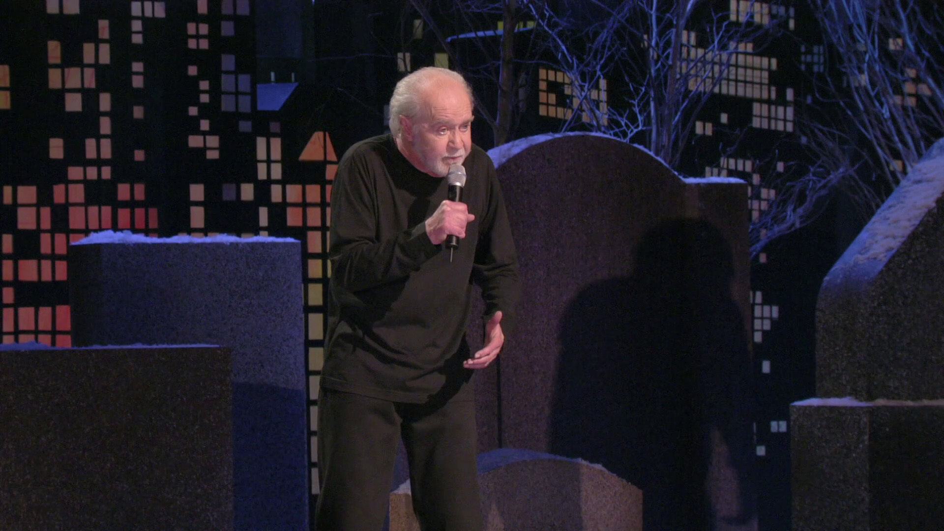 George Carlin: Life Is Worth Losing