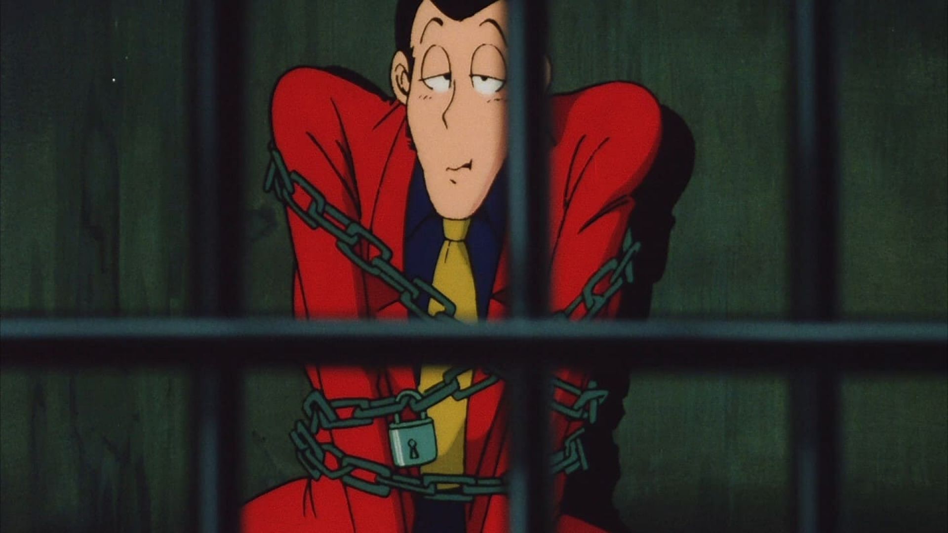 Lupin the Third: Bye Bye, Lady Liberty