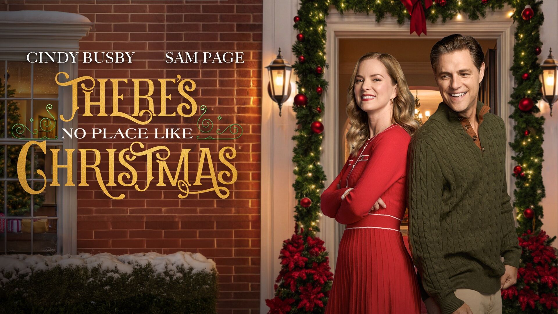 Theres No Place Like Christmas