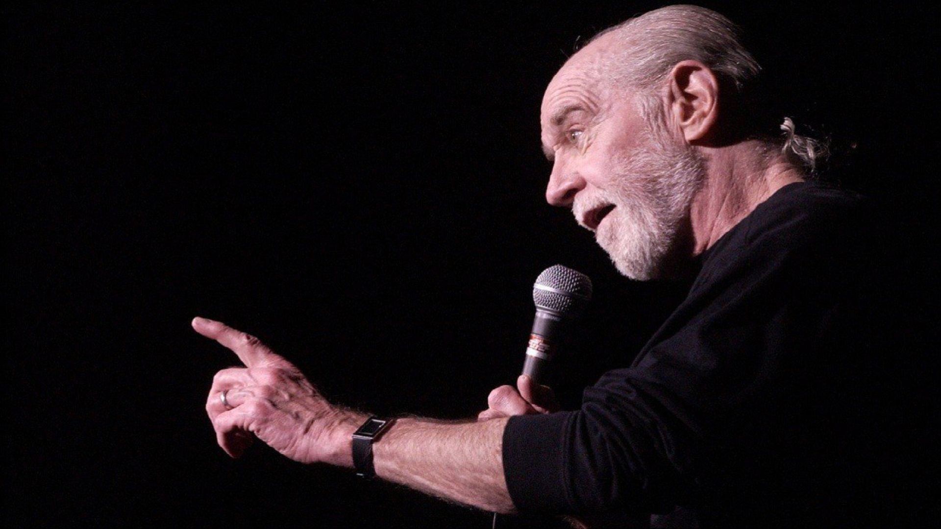 George Carlin: You Are All Diseased